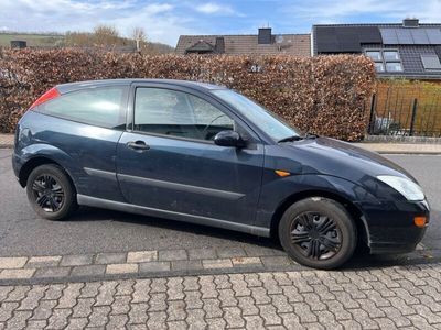 gebraucht Ford Focus 1.6 Trend Trend