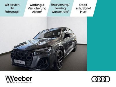 Neu Audi Q7 Sport 489 PS (359 kW) 2025 Grau SUV