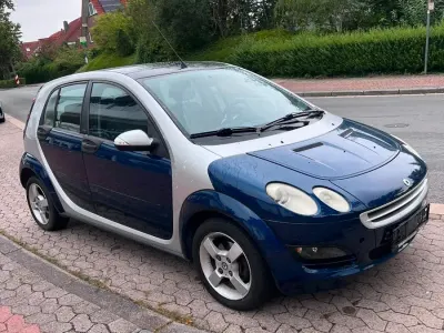Gebraucht Smart ForFour 95 PS (69 kW) 2006 Silber Kleinwagen
