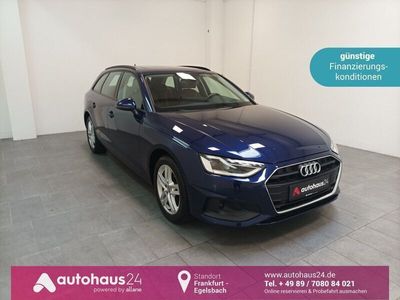 gebraucht Audi A4 35 2.0 TDI Avant basis (EURO 6d-TEMP)