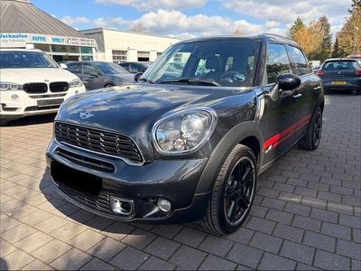 Gebraucht Mini Cooper S Countryman 184 PS (135 kW) 2013 Schwarz SUV