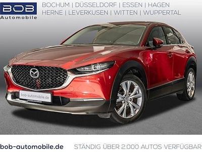 Gebraucht Mazda CX-30 Selection 122 PS (89 kW) 2020 Rot SUV