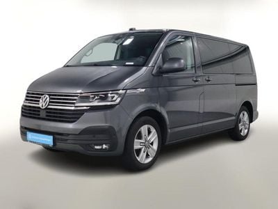 Usata VW T6.1 204 CV (150 kW) 2022 Grigio Furgone