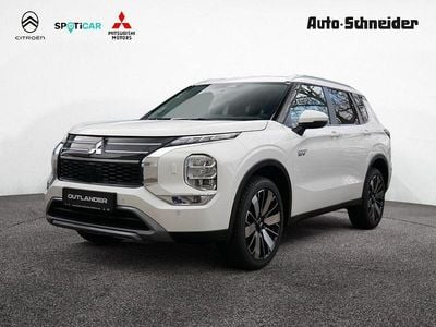 Neu Mitsubishi Outlander P-HEV Intro Edition 306 PS (225 kW) 2025 Weiß SUV