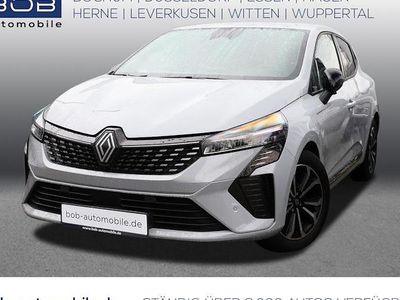 Gebraucht Renault Clio V Techno 91 PS (66 kW) 2025 Grau Limousine