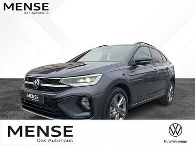 Gebraucht VW Taigo R-line 150 PS (110 kW) 2025 Rauchgrau / schwarz SUV