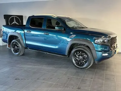 Second-hand Foton 4