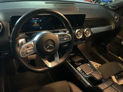 Gebraucht Mercedes GLB250