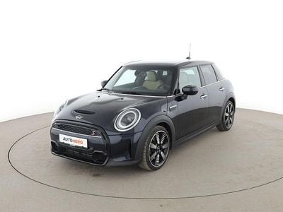 Gebraucht Mini Cooper S Classic 178 PS (130 kW) 2023 Blau Kleinwagen