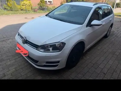 Second-hand VW Golf VII