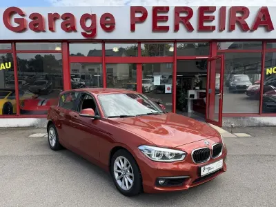 Gebraucht BMW 120
