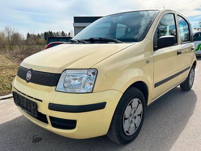 gebraucht Fiat Panda 5-türig, 1.Hand, Euro 4, Tüv bis 10/2024