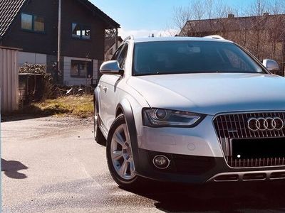 gebraucht Audi A4 Allroad 2.0 TDI 110kW quattro -