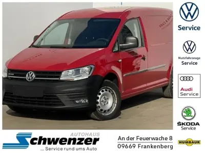 Gebraucht VW Caddy Maxi