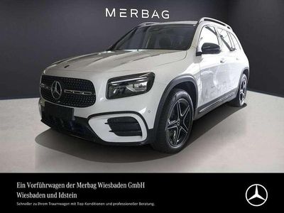 Gebraucht Mercedes GLB180 AMG 150 PS (110 kW) 2025 Polarweiß SUV