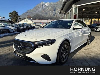 Usata Mercedes E200 227 CV (166 kW) 2025 Bianco Berlina