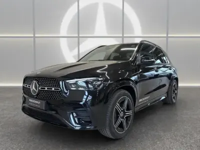 Gebraucht Mercedes GLE350