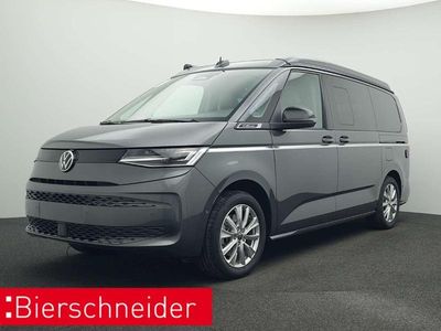 Nouvelle VW California Beach 204 ch (150 kW) 2025 Gris Van