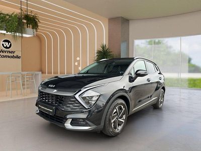 Gebraucht Kia Sportage Comfort 161 PS (118 kW) 2025 Schwarz SUV