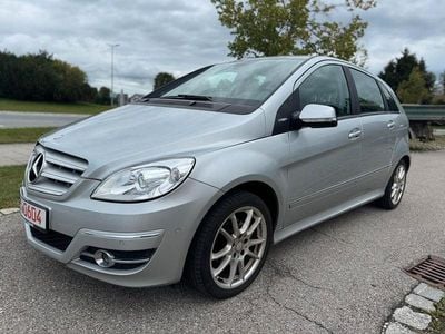 Mercedes B160