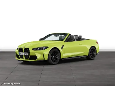 Gebraucht BMW M4 Cabriolet