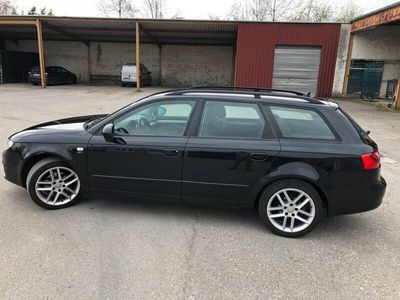 gebraucht Seat Exeo ST 2.0 TDI CR Reference