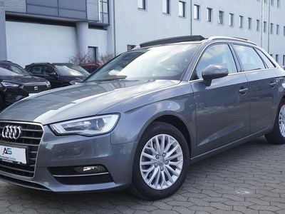 Gebraucht Audi A3 Ambiente 140 PS (102 kW) 2014 Grau Limousine