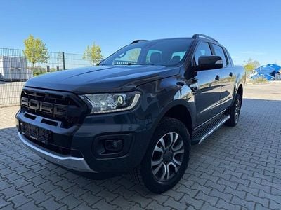 Usata Ford Ranger Wildtrack 213 CV (156 kW) 2022 Grigio Pick-up