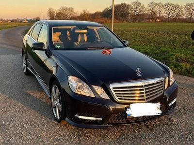 Mercedes E220