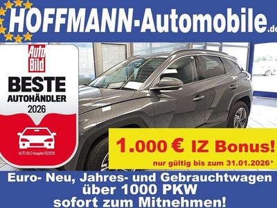 Grau Neu 2025 Hyundai Tucson SUV | 30.750 € (Superpreis)
