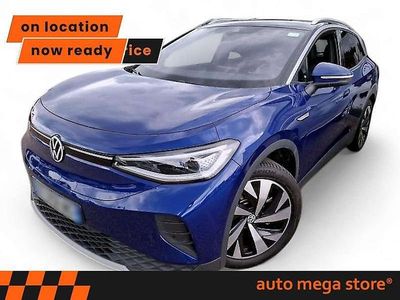 Gebraucht VW ID.4 Pro Performance 150 kW (204 PS) 2023 Blau SUV