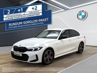 Occasion BMW M340 M Sport 388 PK (285 kW) 2025 Wit Sedan
