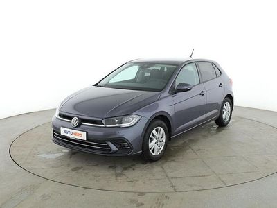Grau Gebraucht 2022 VW Polo Style Limousine | 18.920 € (Fairer Preis)