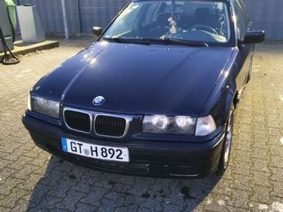 gebraucht BMW 318 i e36 Touring