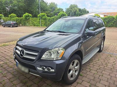 Gebraucht Mercedes GL450 340 PS (250 kW) 2011 Grau SUV