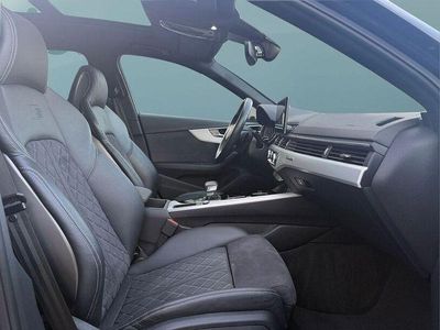 Usata Audi S4 341 CV (250 kW) 2022 Grigio Berlina