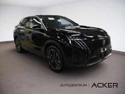 Brugt Peugeot 3008 GT 145 HK (106 kW) 2025 Sort SUV