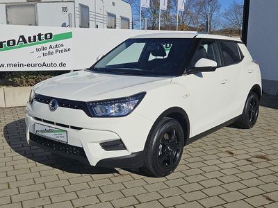 Ssangyong (KGM) Tivoli