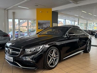 Mercedes S63 AMG