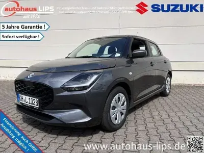 Neu Suzuki Swift Club 83 PS (61 kW) 2026 Kleinwagen