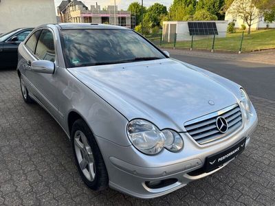 Mercedes C200