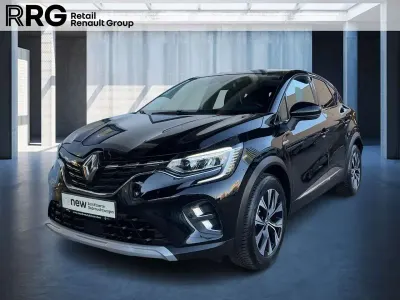 Occasion Renault Captur Techno 91 ch (66 kW) 2023 Noir SUV