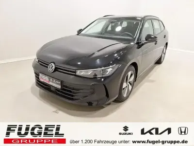 Używany VW Passat 150 KM (110 kW) 2024 Czarny Kombi