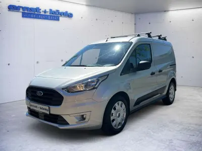Gebraucht Ford Transit Connect Trend 101 PS (74 kW) 2023 Moondust silver (metallic) Van / Kleinbus