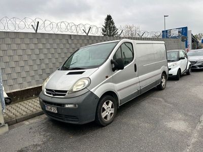 gebraucht Opel Vivaro Kasten L2H1 2,9t * Kühlwagen *