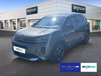 Gebraucht Citroën C5 Aircross Feel 131 PS (96 kW) 2023 Grau SUV