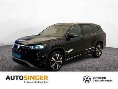 Brugt VW Tayron Life 193 HK (141 kW) 2025 Sort SUV