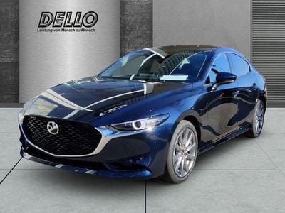 Nuova Mazda 3 Center-Line 140 CV (102 kW) 2026 Blu Berlina