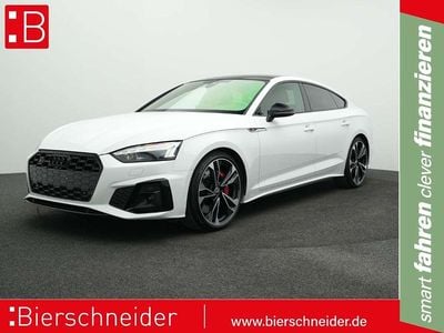 Weiss Gebraucht 2023 Audi S5 Sportback Basis Kleinwagen | 49.950 € (Guter Preis)