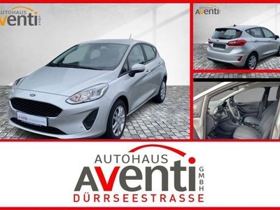 gebraucht Ford Fiesta 1.1 S/S Cool & Connect *SHZ*W-Paket*Navi